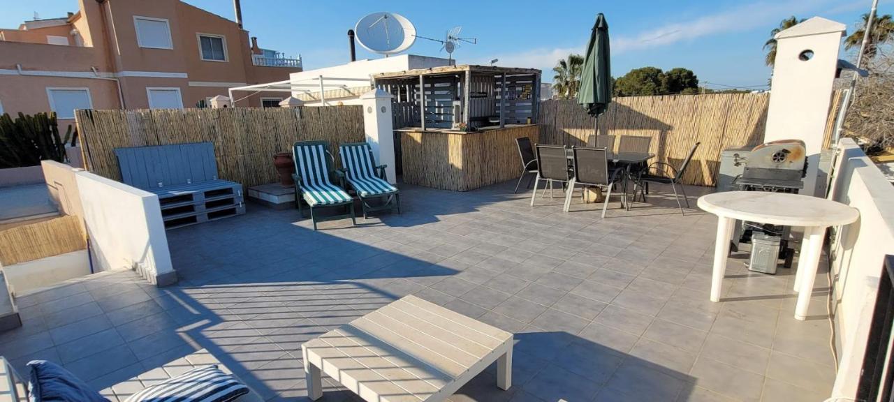 2 Bedroom House In Cabo Roig Ориуэла Экстерьер фото